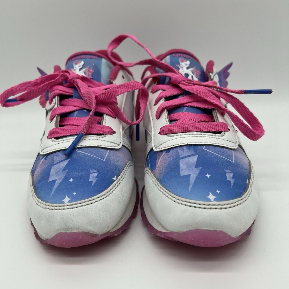 My Little Pony‎ Reebok Girls Shoes Size 3 Light Up (READ)